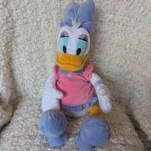 Disney Daisy Duck Plush